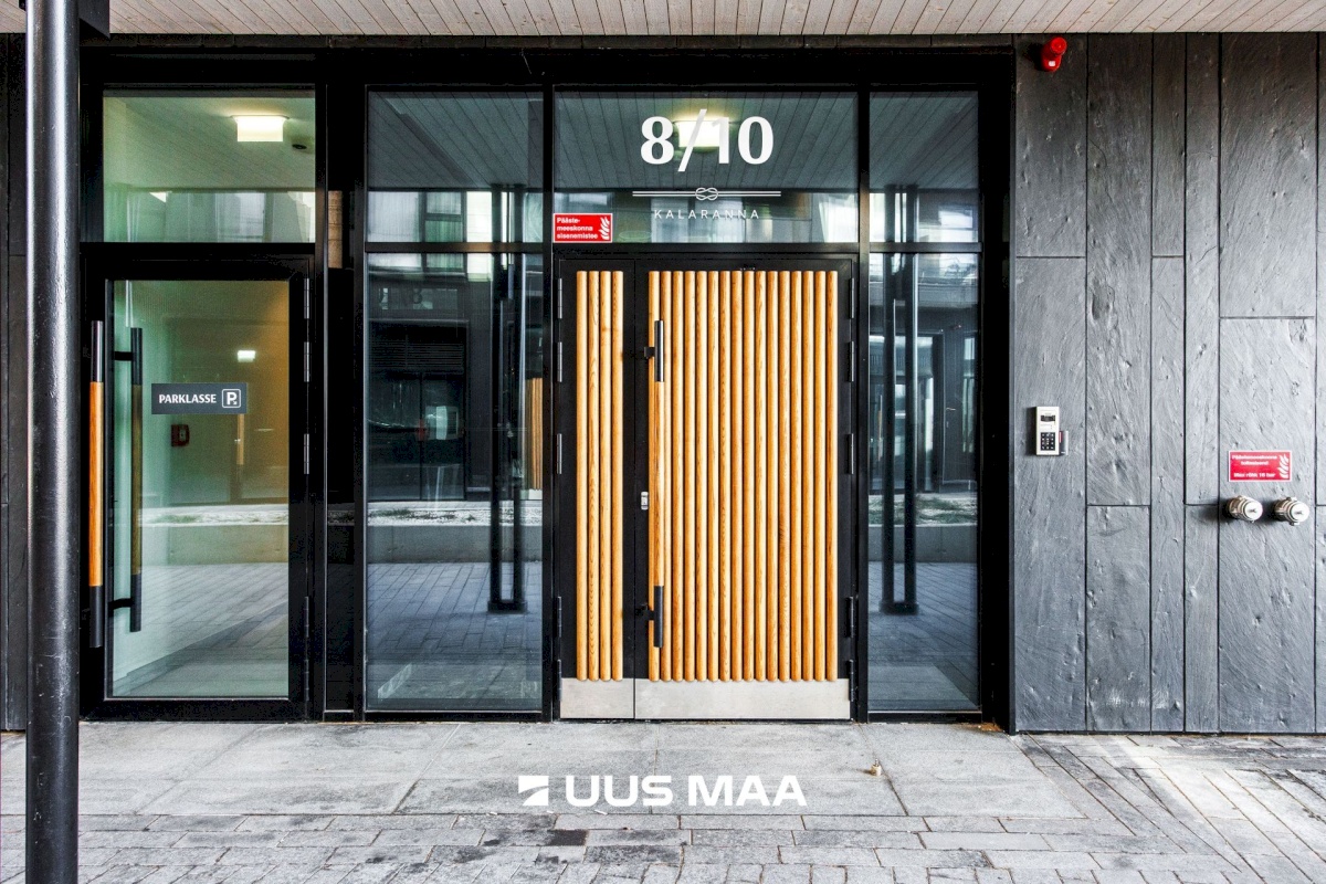 Tallinn, Põhja-Tallinna linnaosa, Kalamaja, Kalaranna tn 8/10