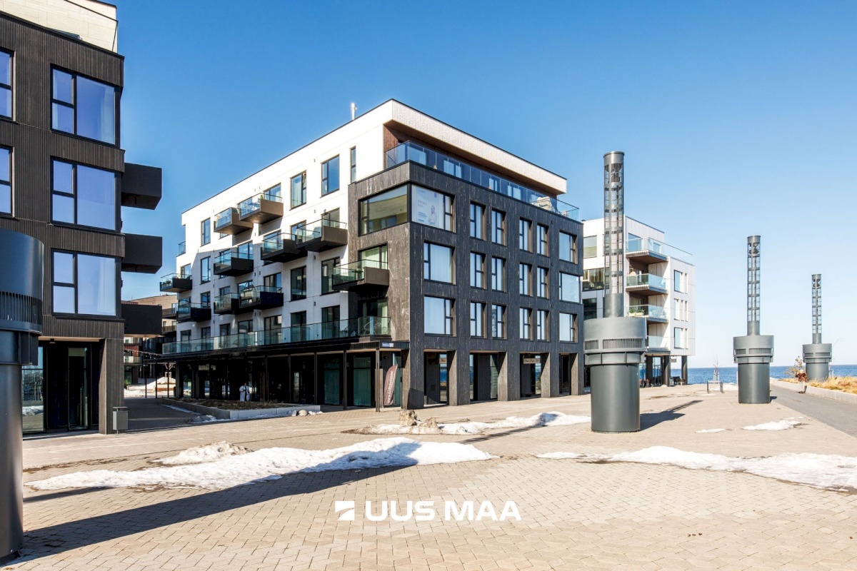 Tallinn, Põhja-Tallinna linnaosa, Kalamaja, Kalaranna tn 8/10