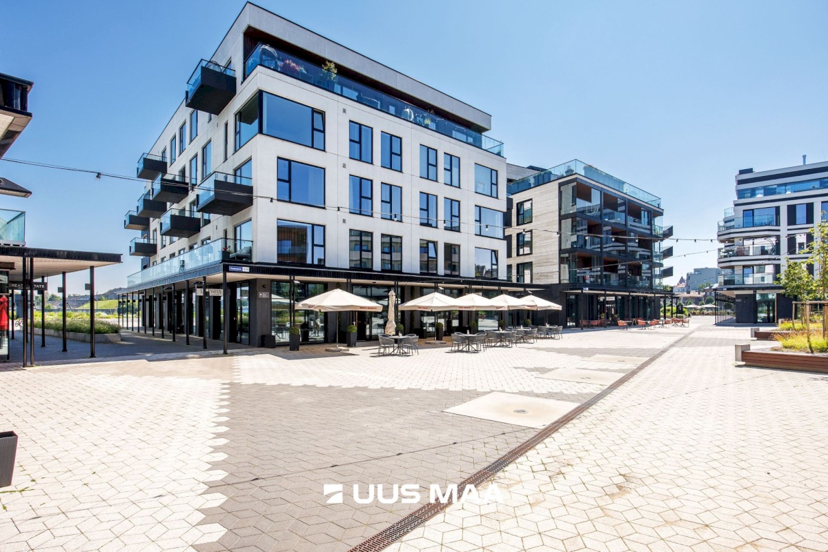 Tallinn, Põhja-Tallinna linnaosa, Kalamaja, Kalaranna tn 8/10