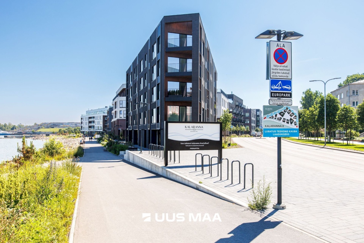 Tallinn, Põhja-Tallinna linnaosa, Kalamaja, Kalaranna tn 8/10