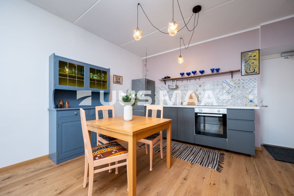 Tallinn, Põhja-Tallinna linnaosa, Maleva 1