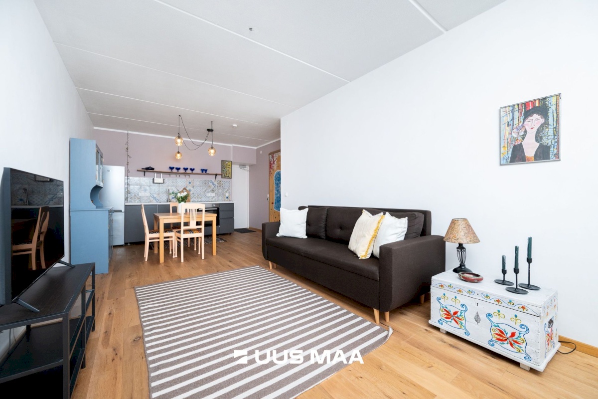 Tallinn, Põhja-Tallinna linnaosa, Maleva 1