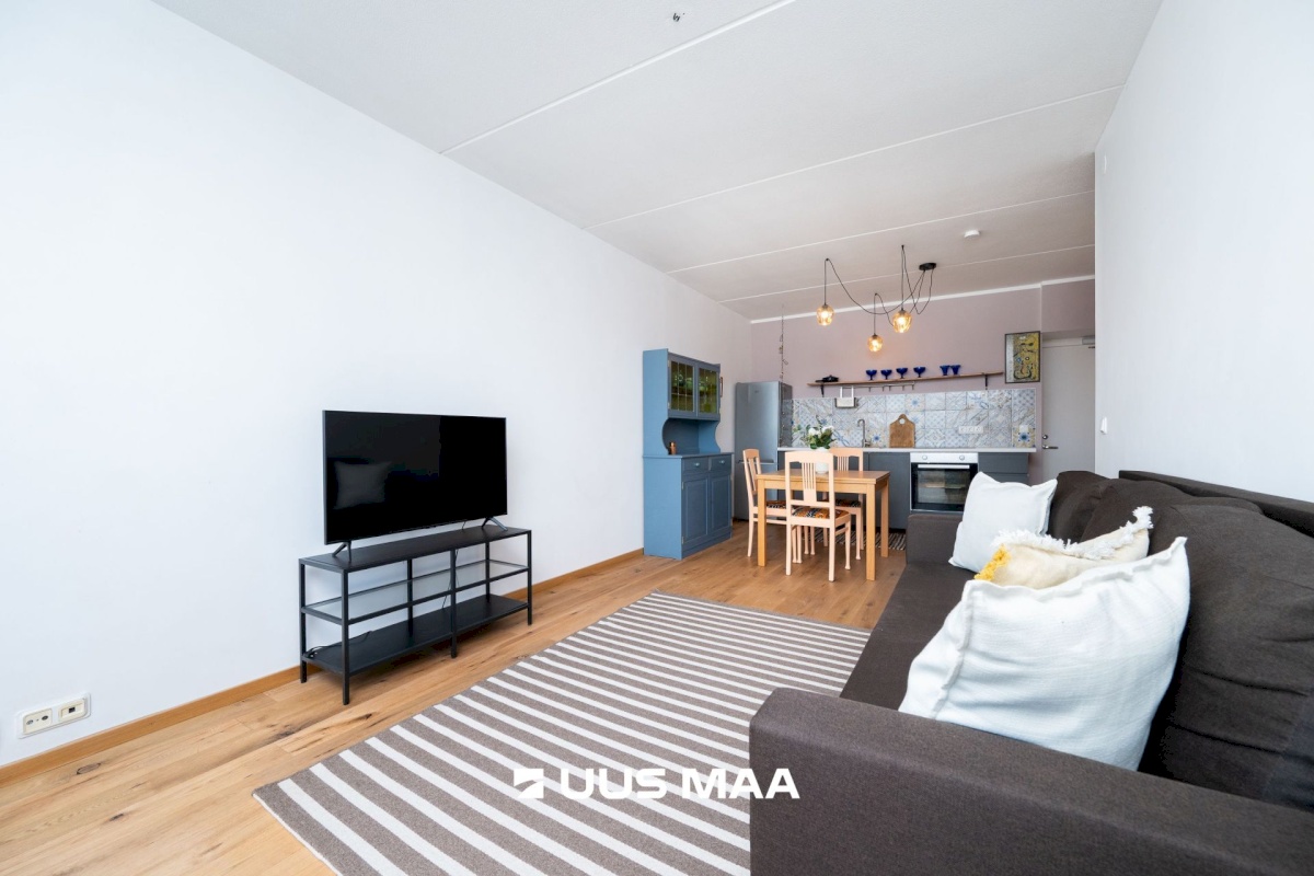 Tallinn, Põhja-Tallinna linnaosa, Maleva 1