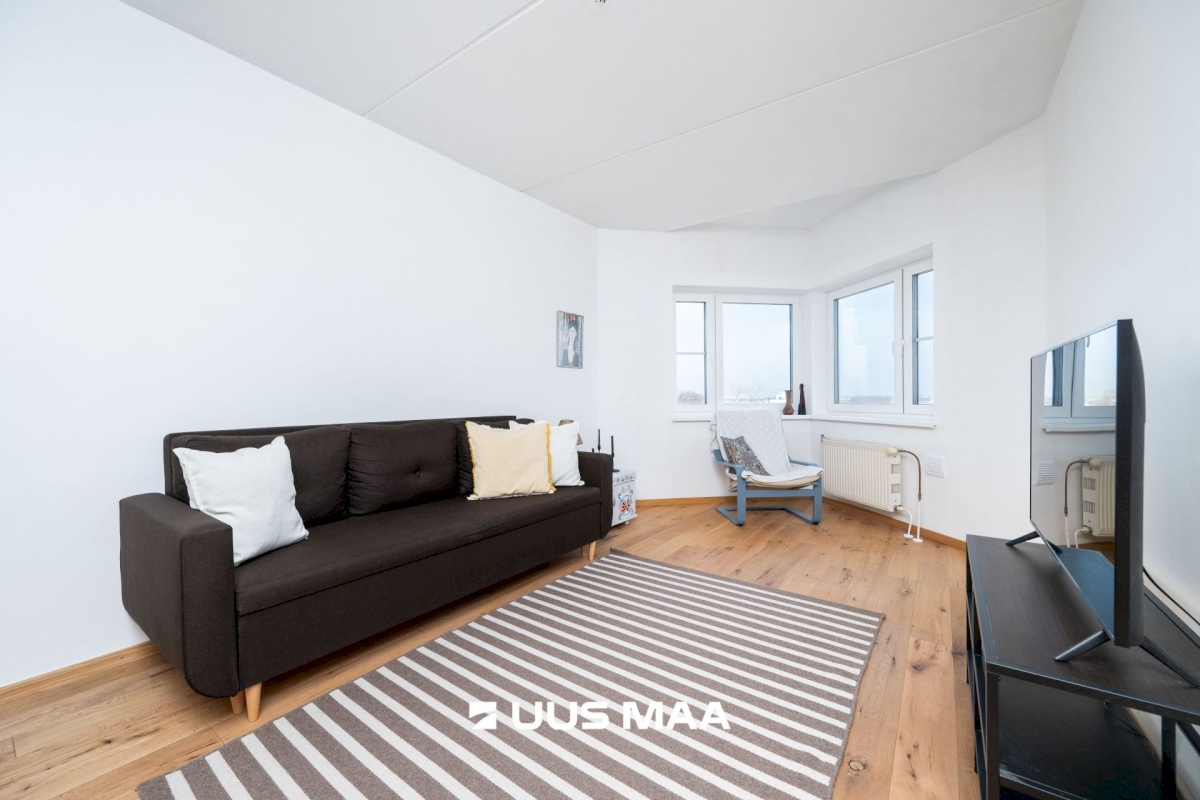 Tallinn, Põhja-Tallinna linnaosa, Maleva 1