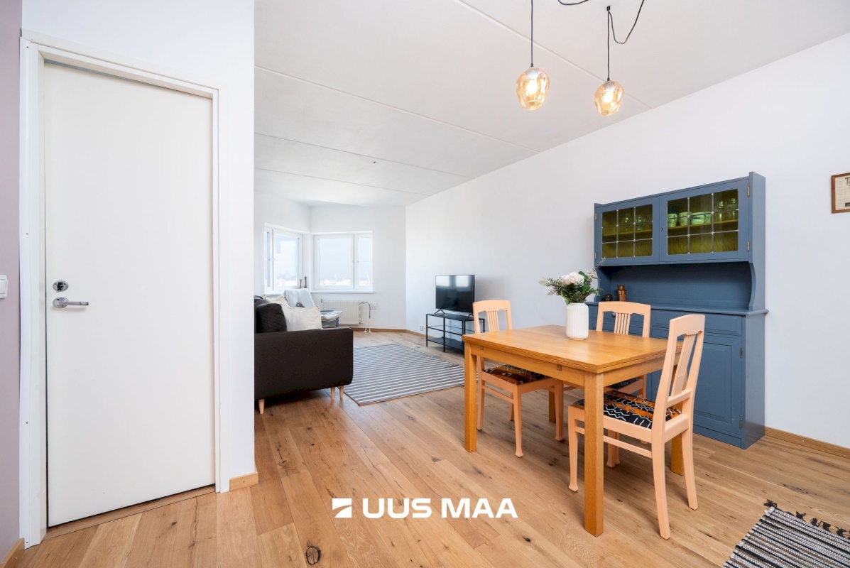 Tallinn, Põhja-Tallinna linnaosa, Maleva 1