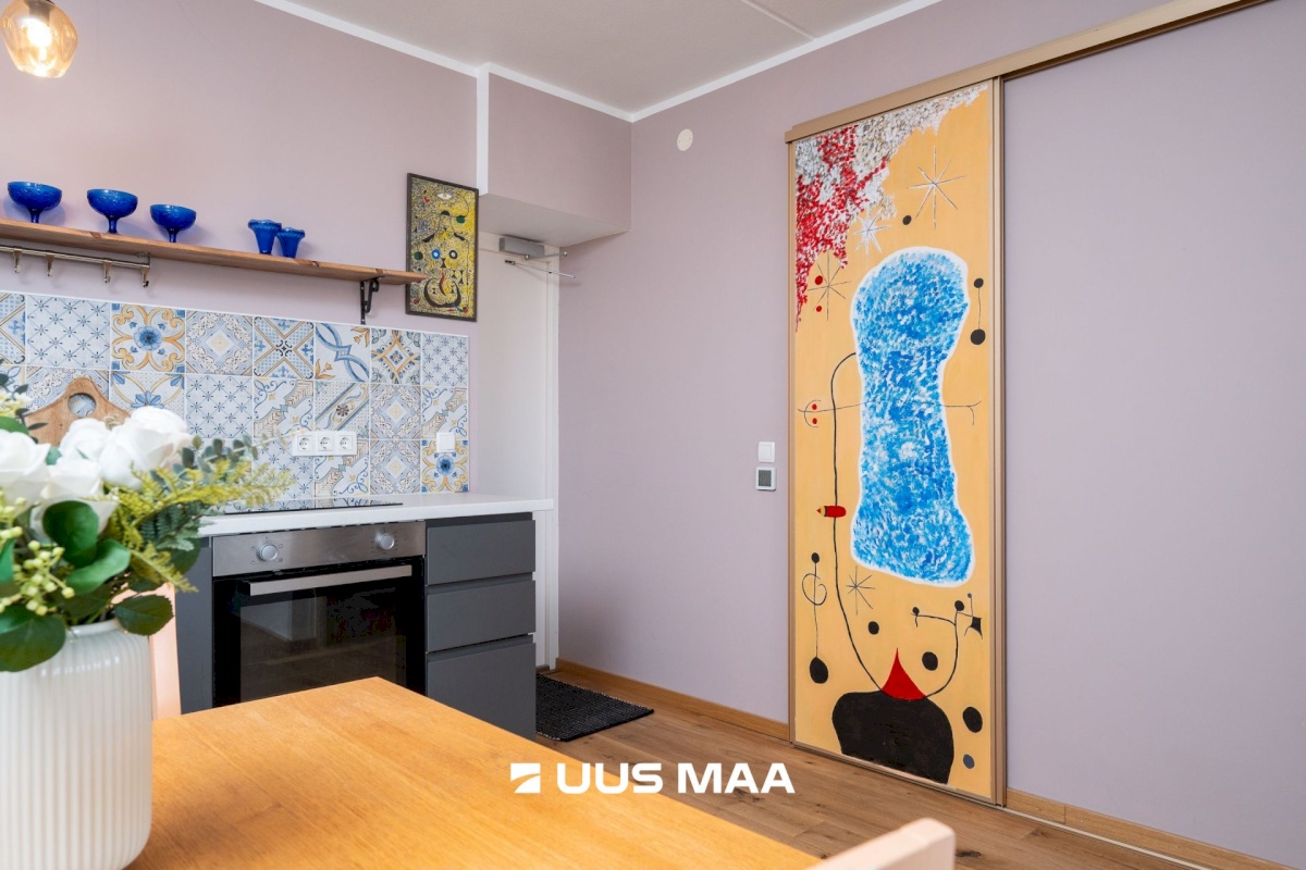 Tallinn, Põhja-Tallinna linnaosa, Maleva 1