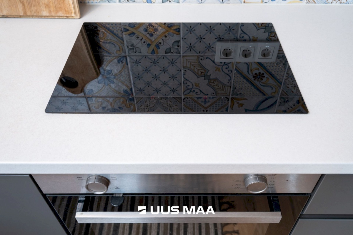 Tallinn, Põhja-Tallinna linnaosa, Maleva 1