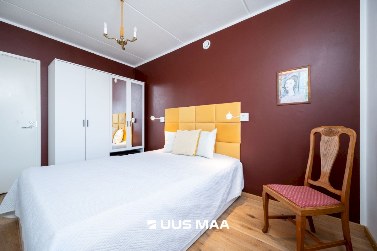 Tallinn, Põhja-Tallinna linnaosa, Maleva 1