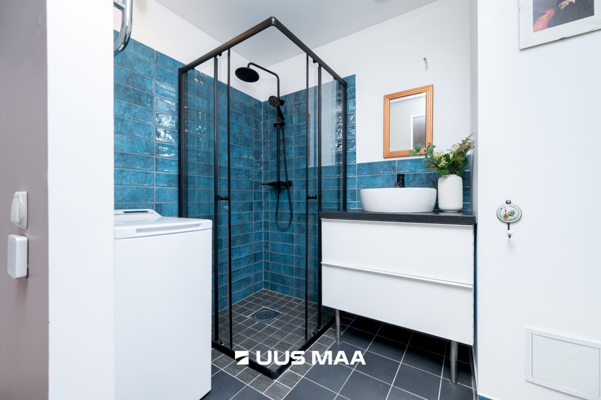 Tallinn, Põhja-Tallinna linnaosa, Maleva 1