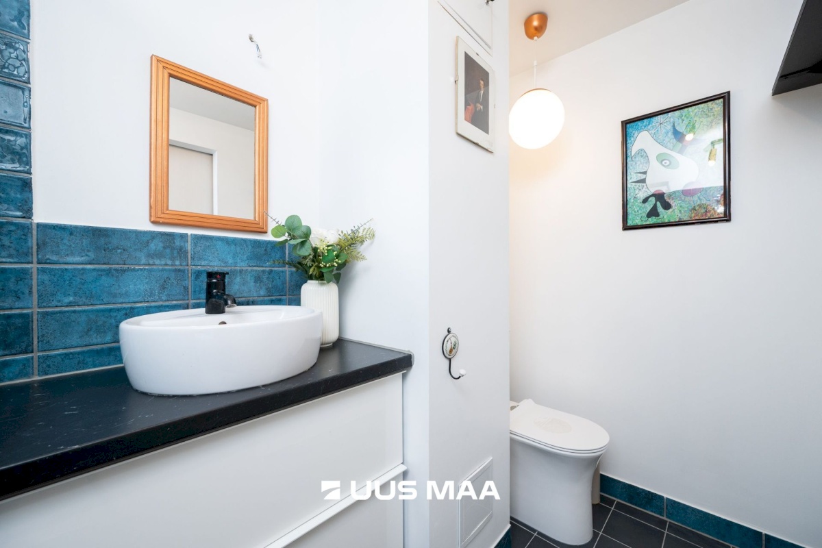 Tallinn, Põhja-Tallinna linnaosa, Maleva 1