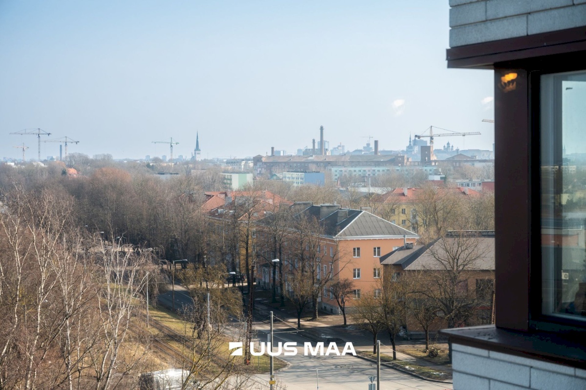 Tallinn, Põhja-Tallinna linnaosa, Maleva 1