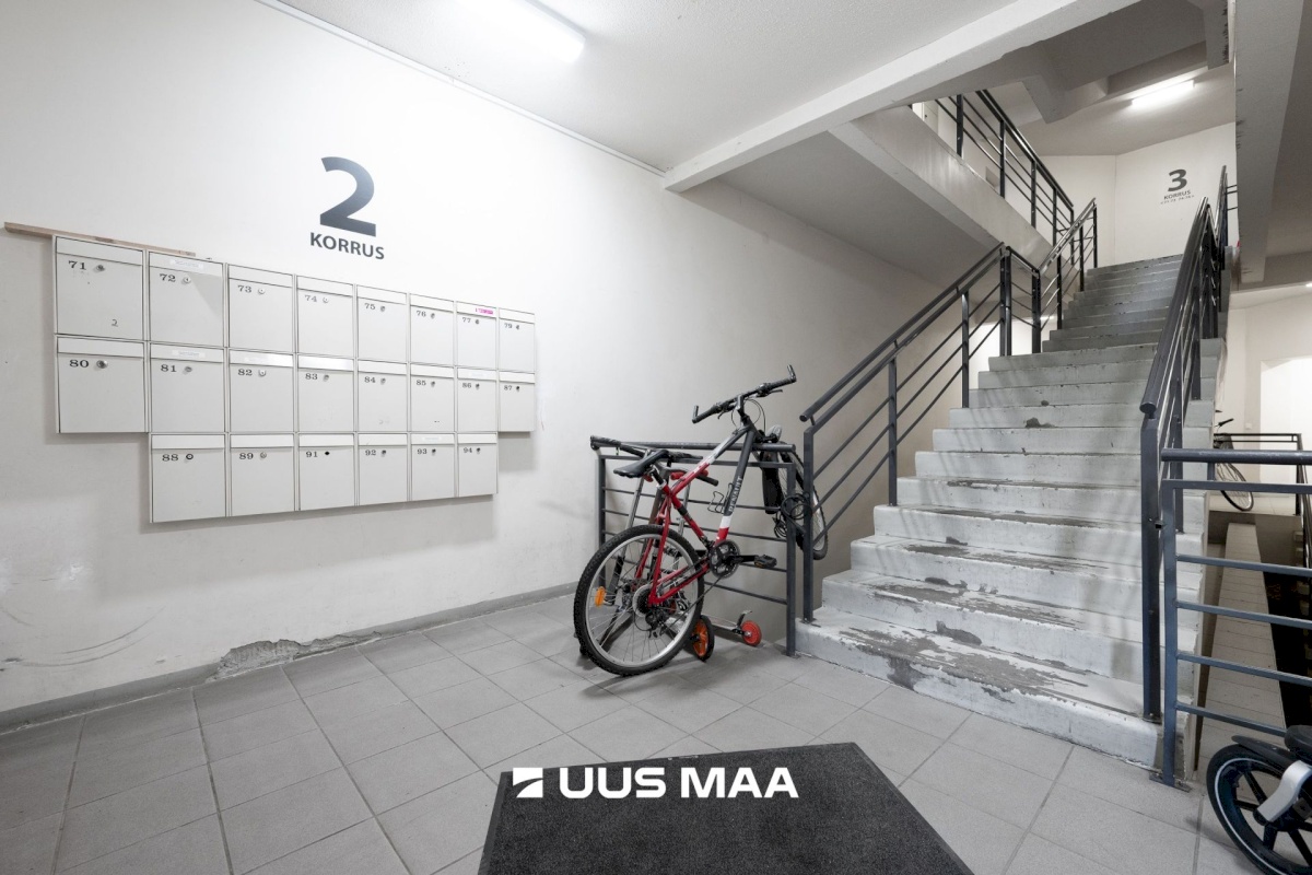 Tallinn, Põhja-Tallinna linnaosa, Maleva 1