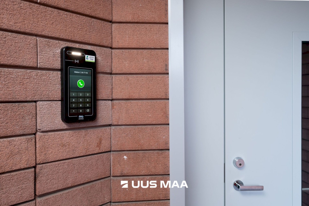 Tallinn, Põhja-Tallinna linnaosa, Maleva 1