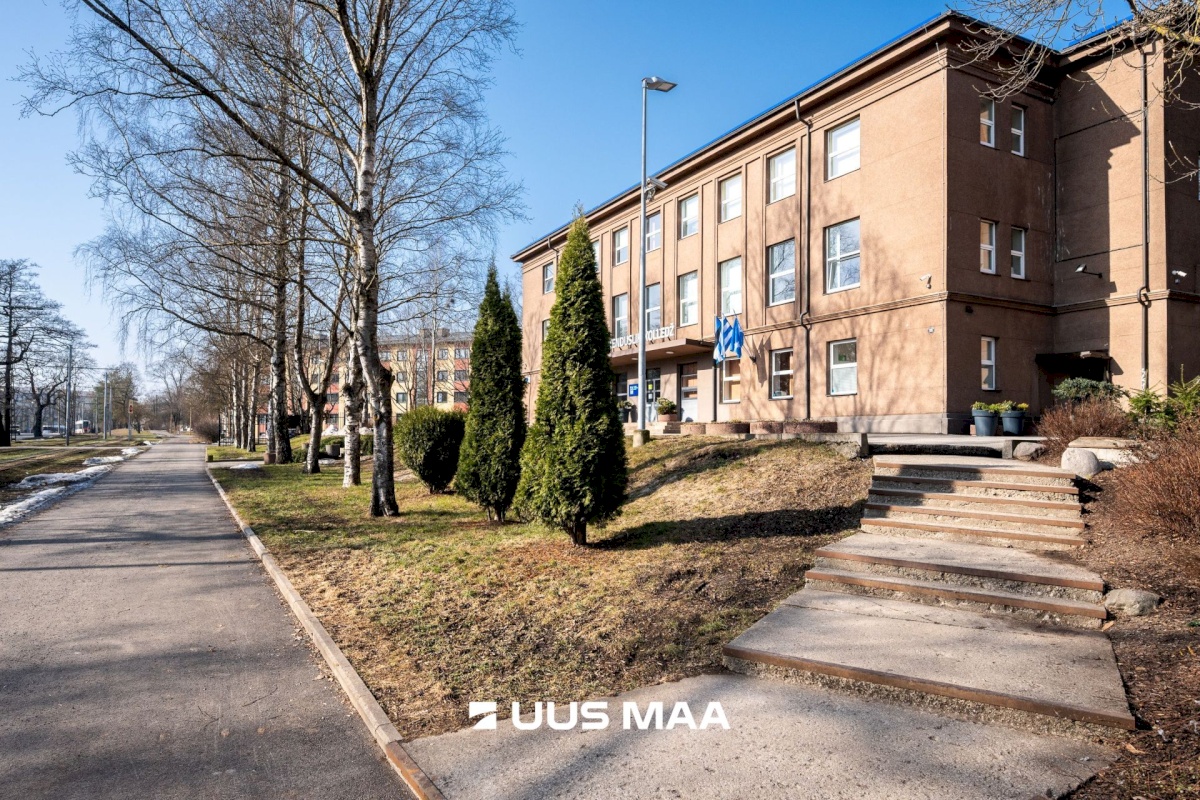 Tallinn, Põhja-Tallinna linnaosa, Maleva 1