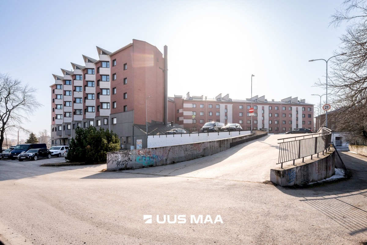 Tallinn, Põhja-Tallinna linnaosa, Maleva 1