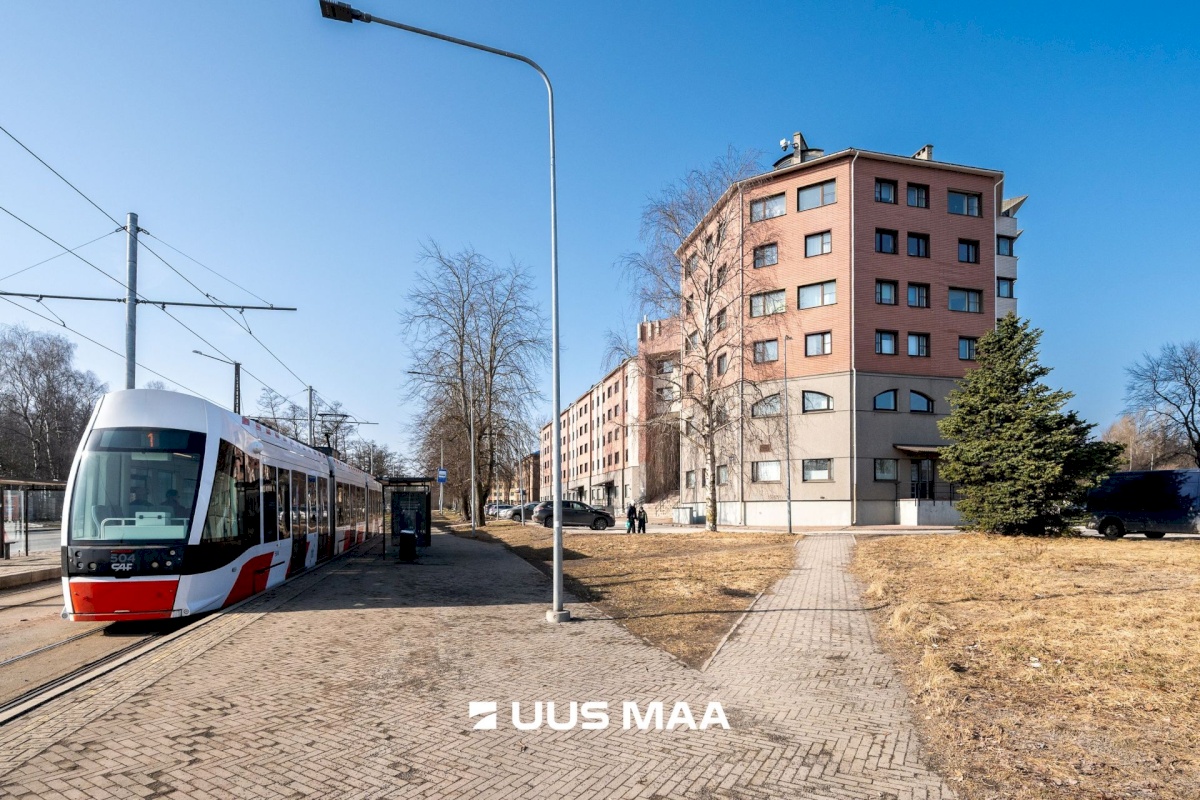 Tallinn, Põhja-Tallinna linnaosa, Maleva 1