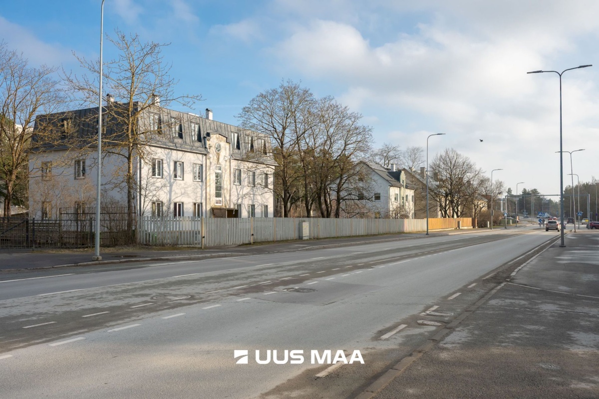 Tallinn, Nõmme linnaosa, Männiku, Männiku tee 111