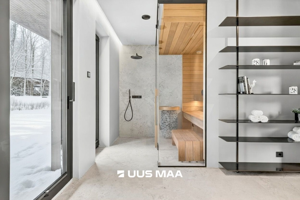 Tallinn, Pirita linnaosa, Odaotsa tee 2