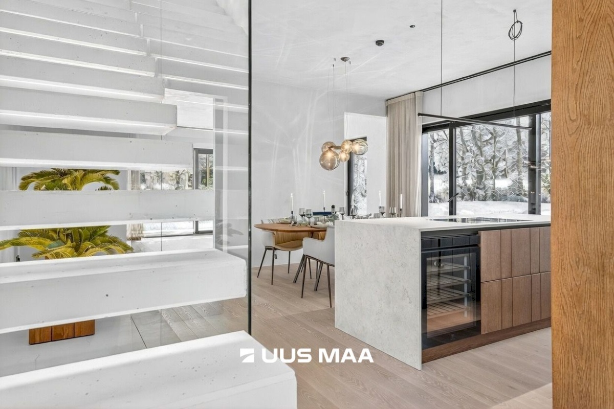 Tallinn, Pirita linnaosa, Odaotsa tee 2