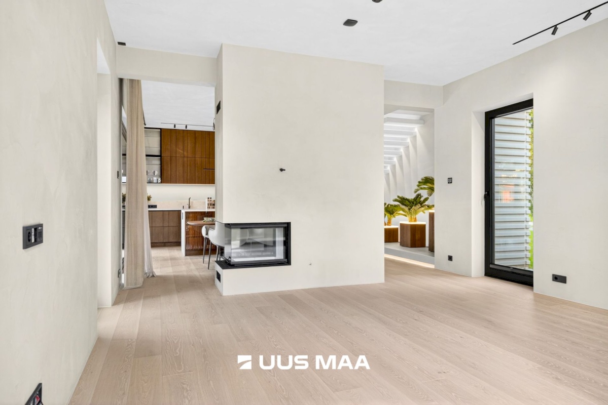 Jõelähtme vald, Manniva küla, Odaotsa tee 2