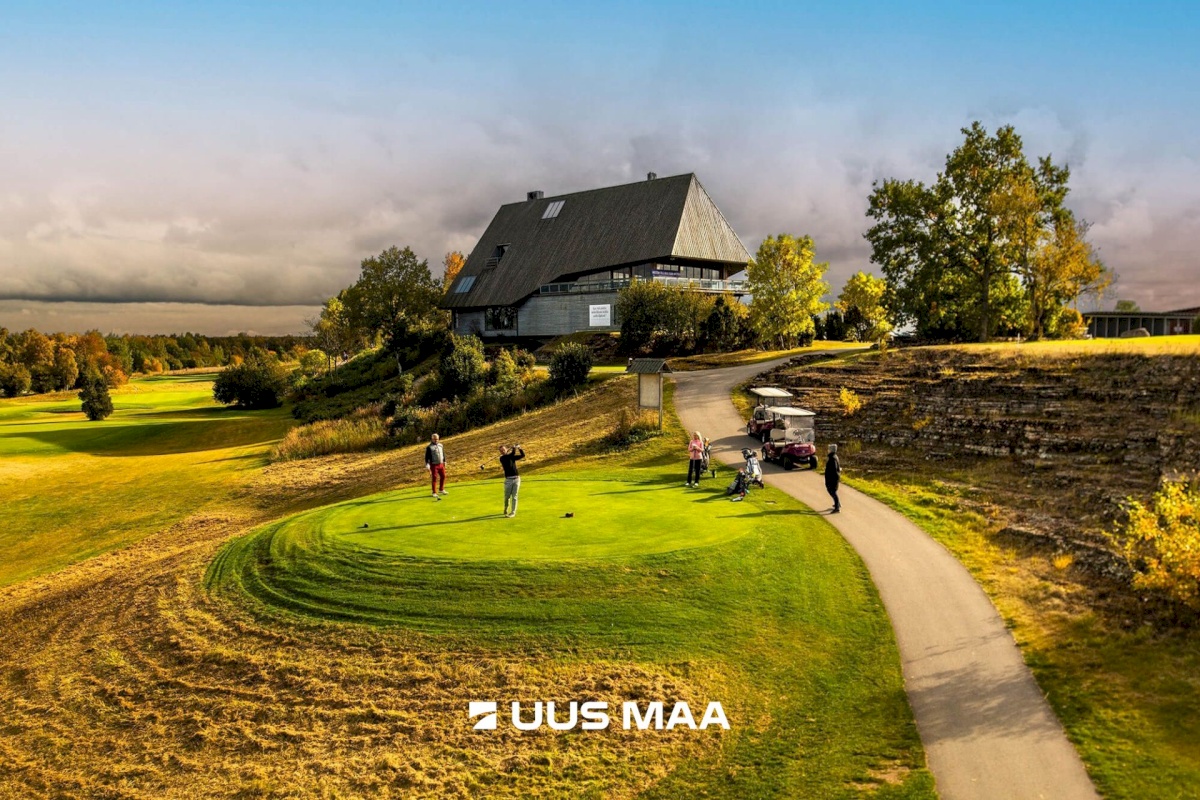 Jõelähtme vald, Manniva küla, Odaotsa tee 2