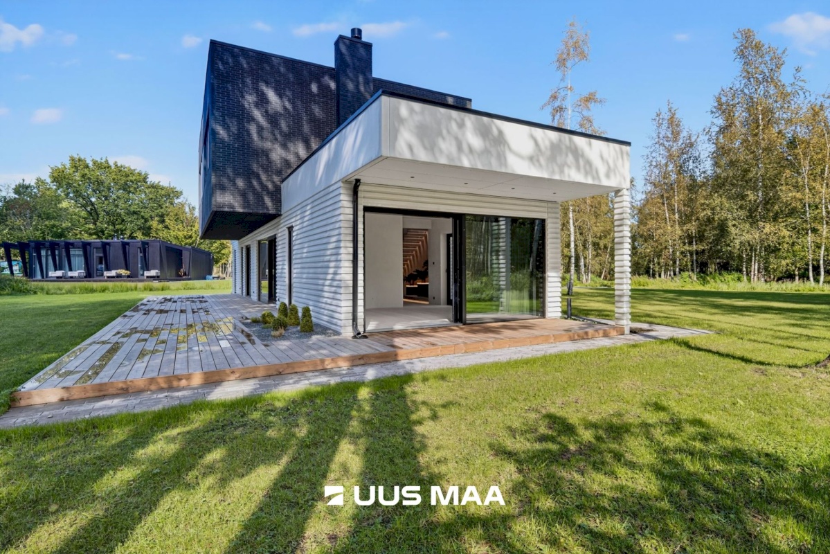 Jõelähtme vald, Manniva küla, Odaotsa tee 2