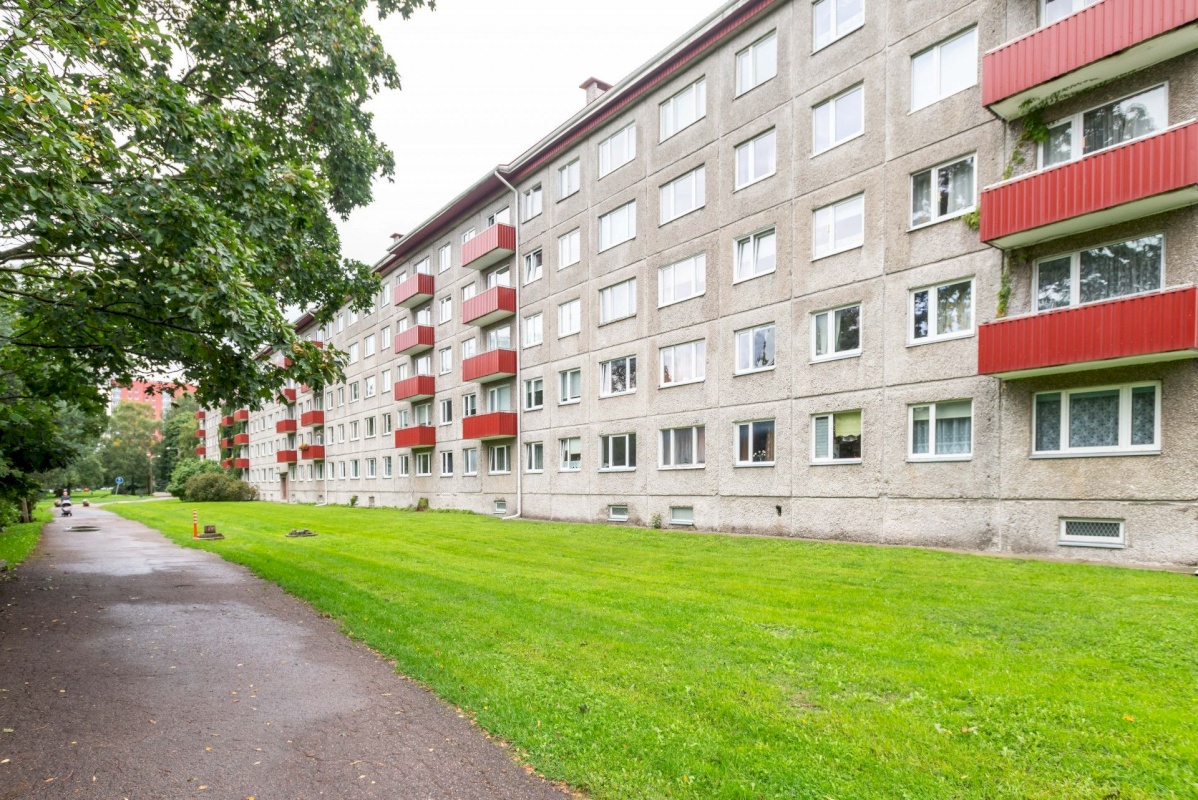 Tallinn, Mustamäe linnaosa, Mustamäe tee 102