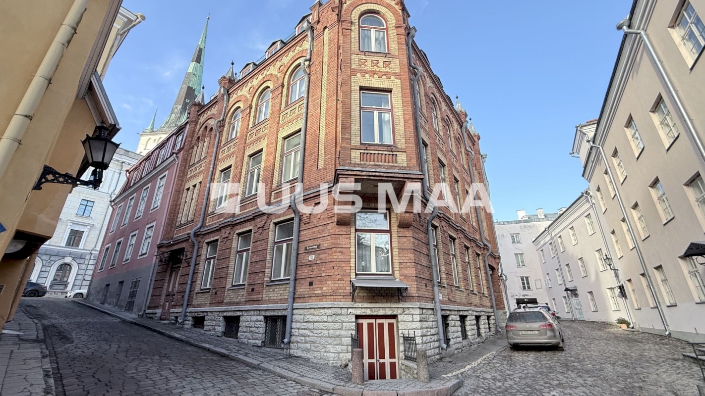 Tallinn, Kesklinna linnaosa, Vanalinn, Sulevimägi 10