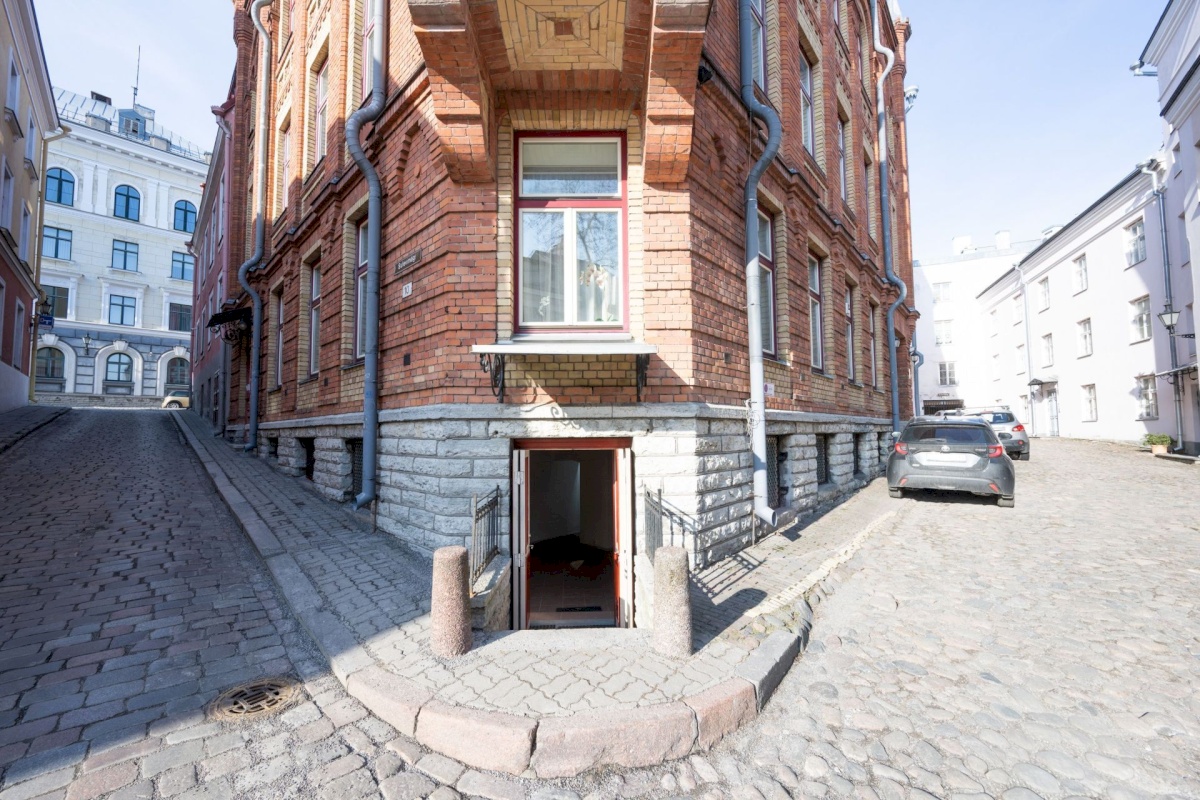 Tallinn, Kesklinna linnaosa, Vanalinn, Sulevimägi 10