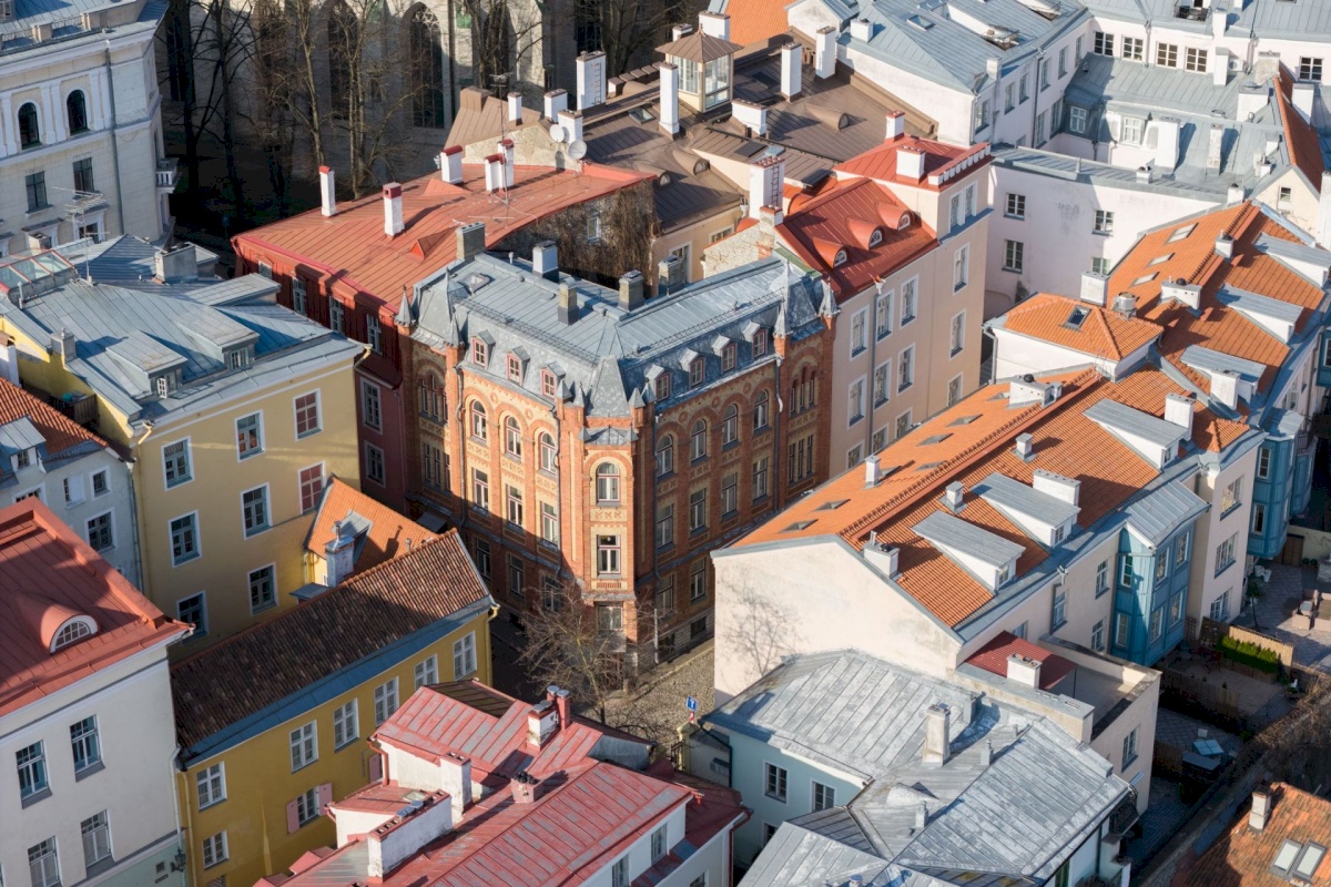 Tallinn, Kesklinna linnaosa, Vanalinn, Sulevimägi 10