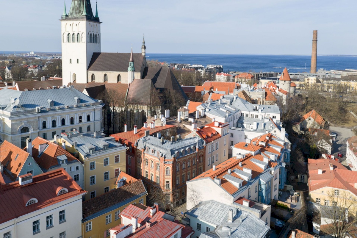 Tallinn, Kesklinna linnaosa, Vanalinn, Sulevimägi 10