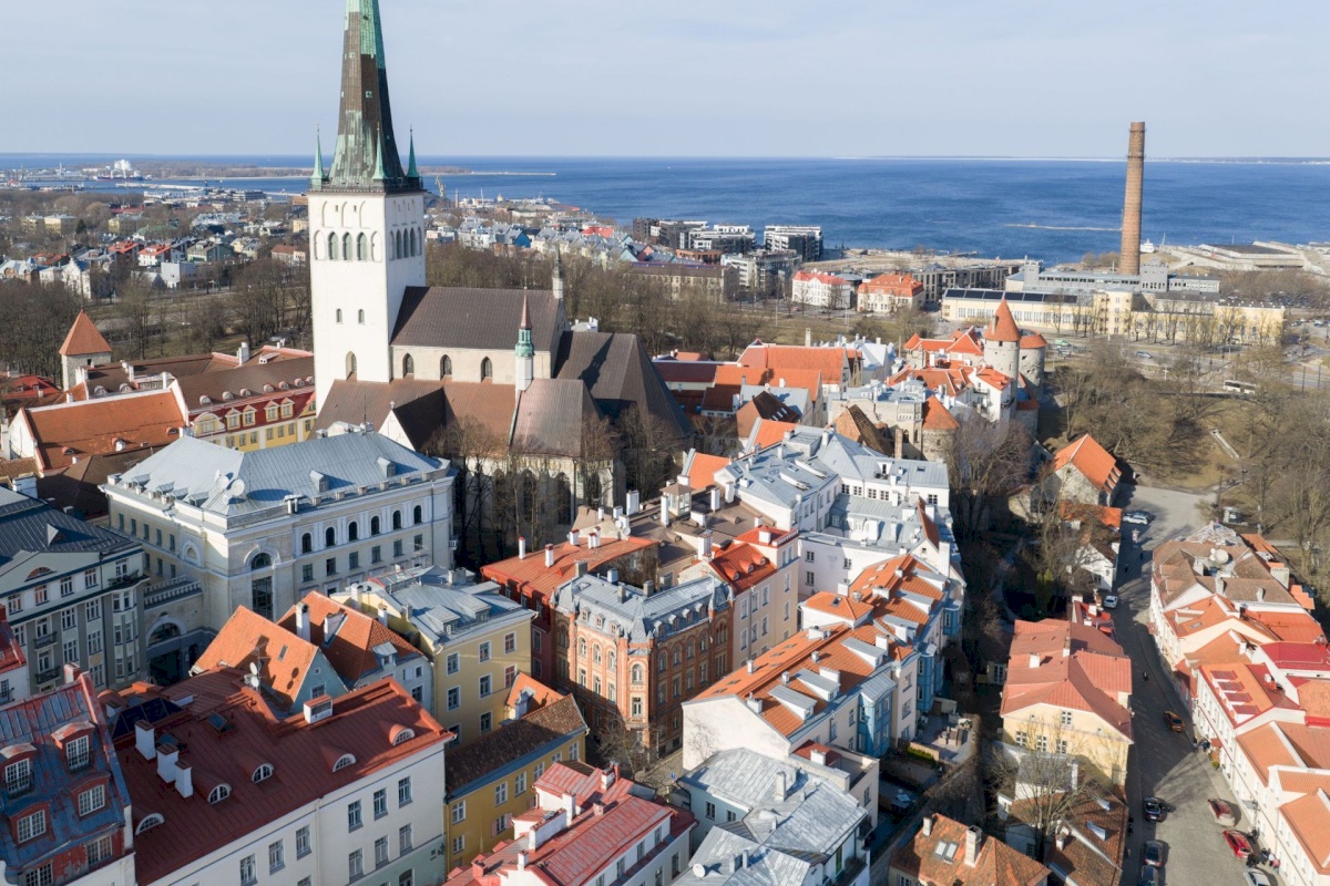 Tallinn, Kesklinna linnaosa, Vanalinn, Sulevimägi 10
