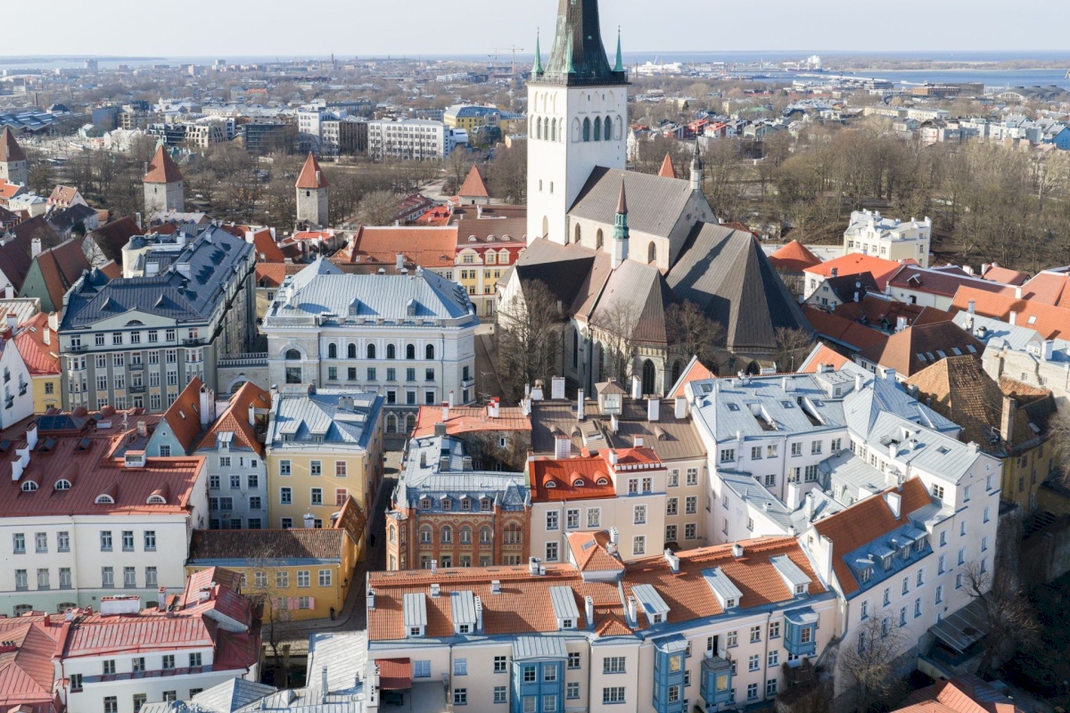Tallinn, Kesklinna linnaosa, Vanalinn, Sulevimägi 10