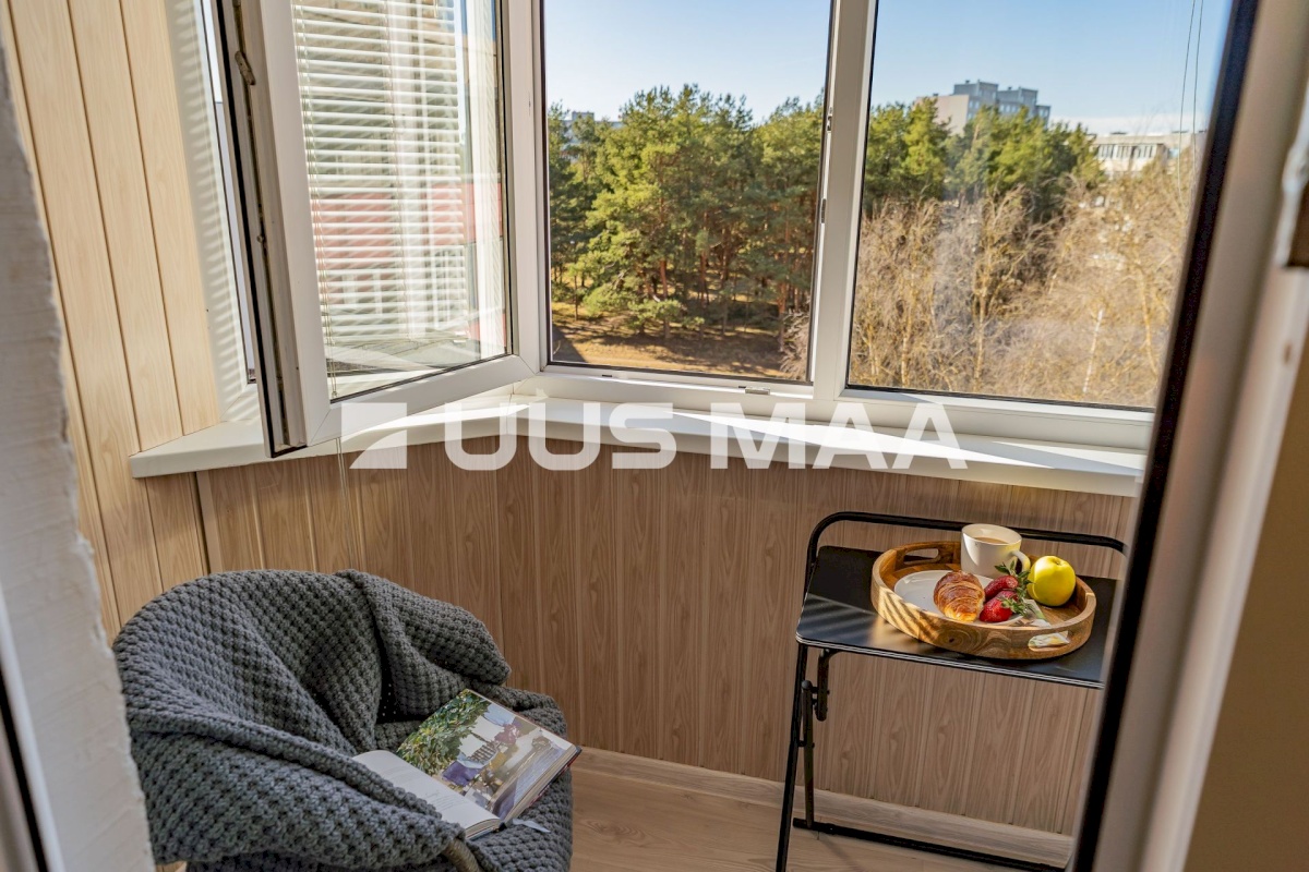 Tallinn, Lasnamäe linnaosa, Seli, Sinimäe 6