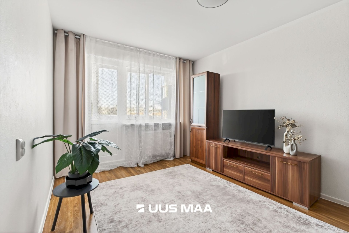 Tallinn, Lasnamäe linnaosa, Seli, Sinimäe 6