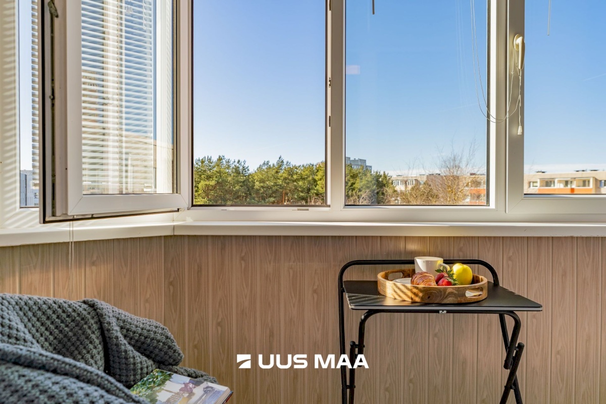 Tallinn, Lasnamäe linnaosa, Seli, Sinimäe 6