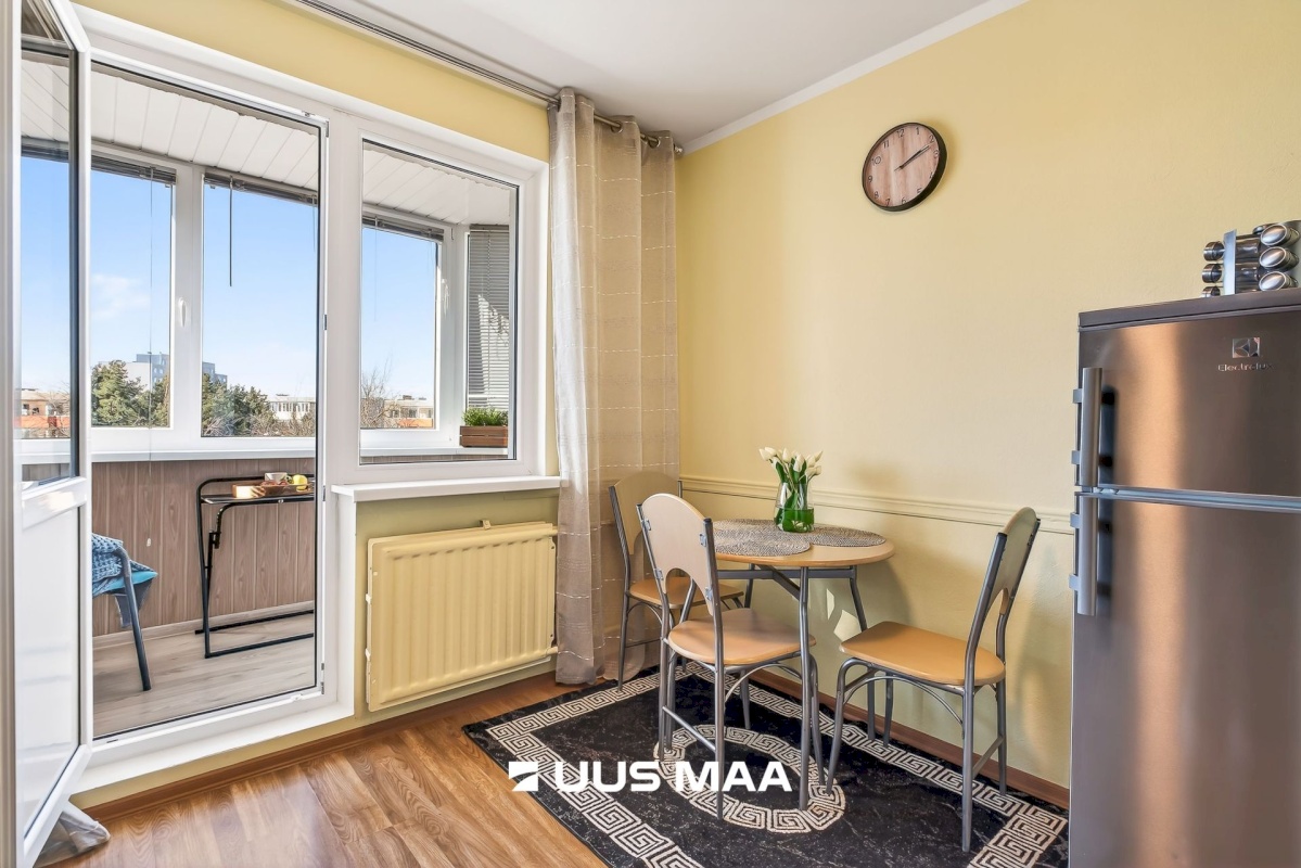 Tallinn, Lasnamäe linnaosa, Seli, Sinimäe 6