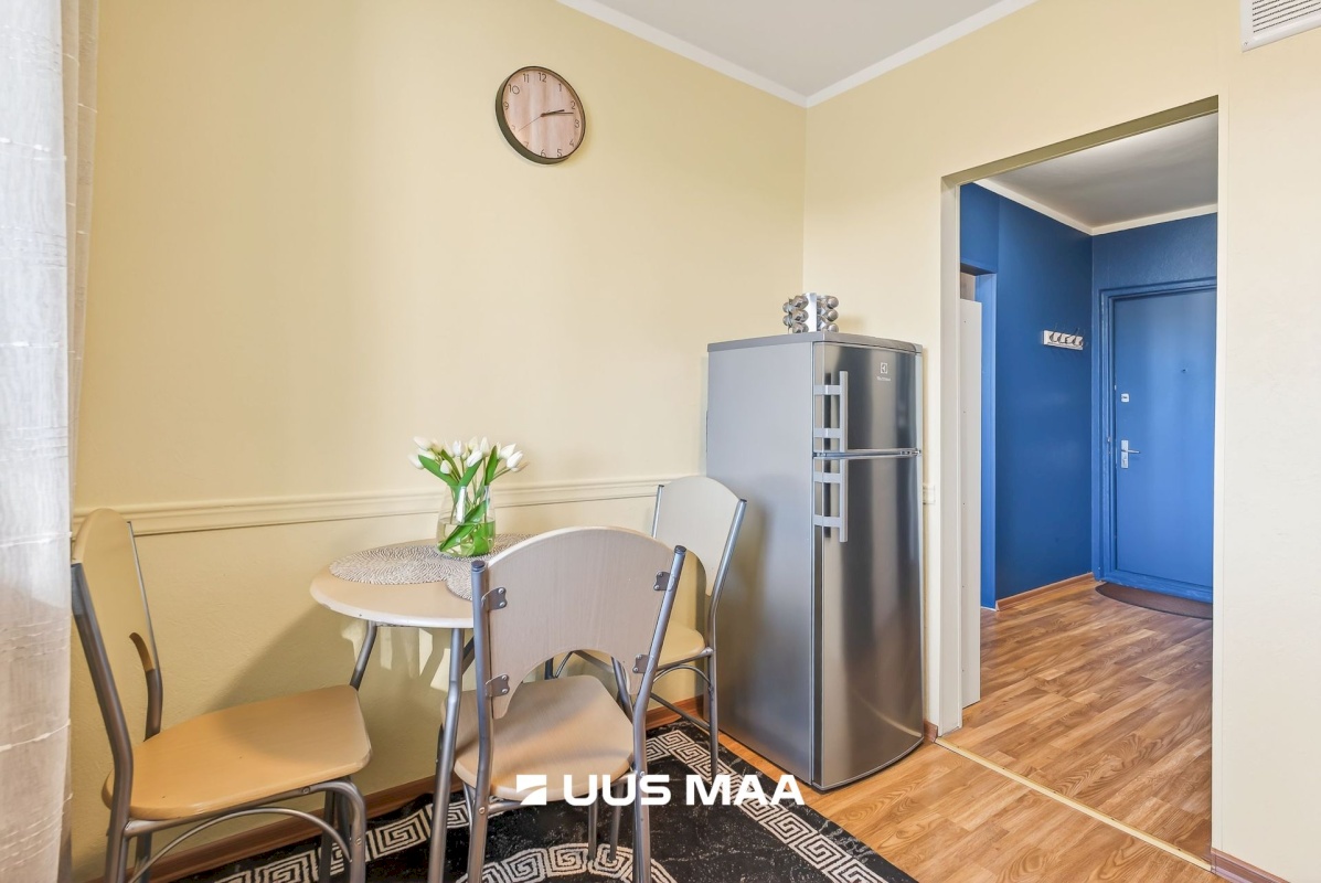 Tallinn, Lasnamäe linnaosa, Seli, Sinimäe 6