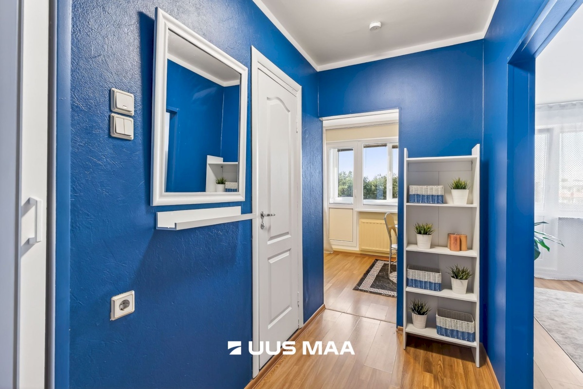 Tallinn, Lasnamäe linnaosa, Seli, Sinimäe 6