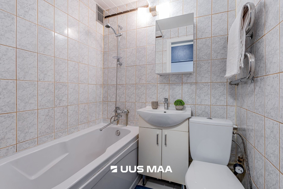 Tallinn, Lasnamäe linnaosa, Seli, Sinimäe 6