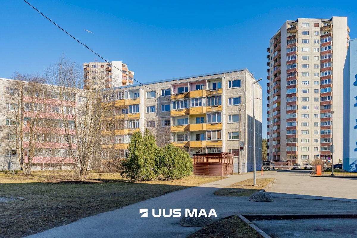 Tallinn, Lasnamäe linnaosa, Seli, Sinimäe 6