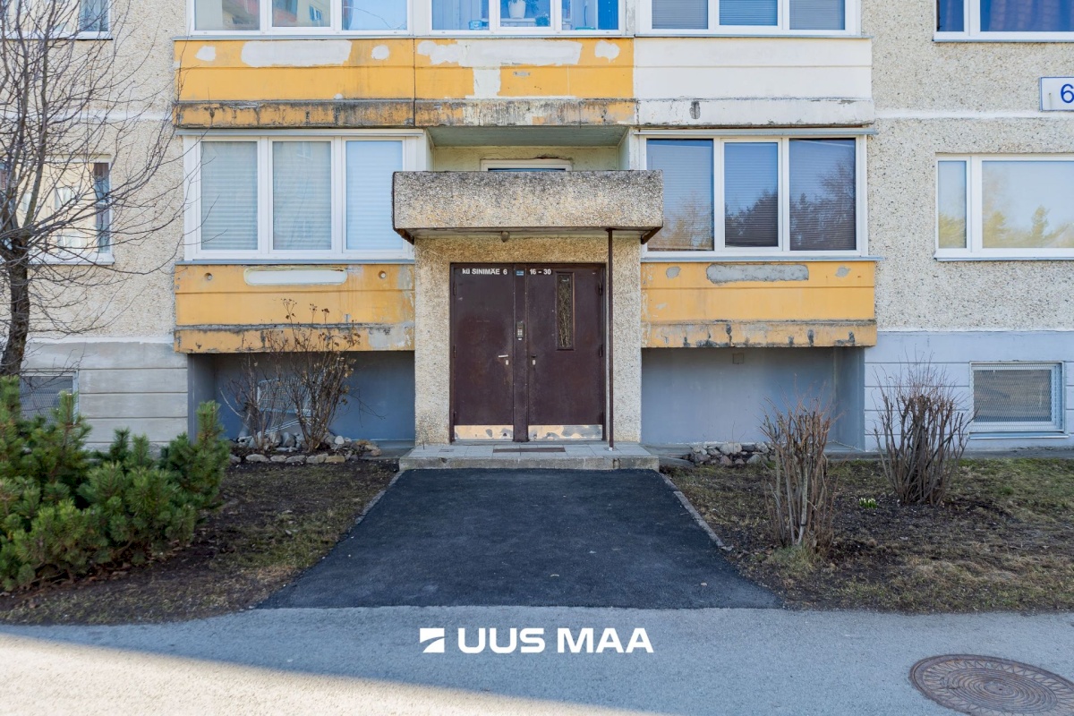 Tallinn, Lasnamäe linnaosa, Seli, Sinimäe 6