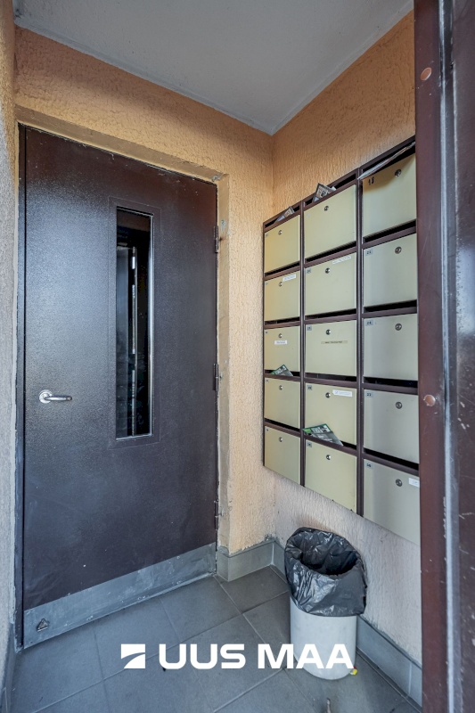 Tallinn, Lasnamäe linnaosa, Seli, Sinimäe 6