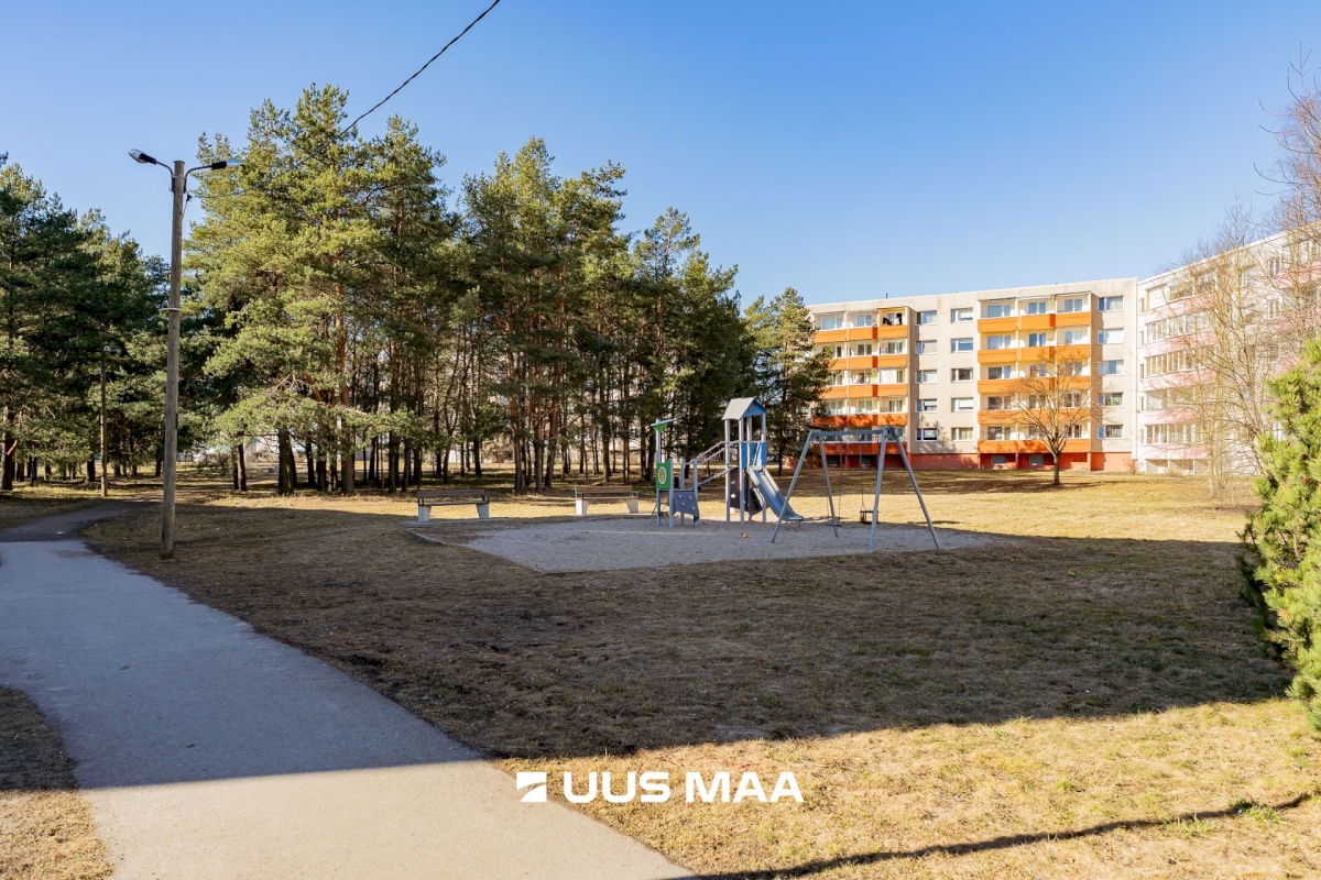 Tallinn, Lasnamäe linnaosa, Seli, Sinimäe 6