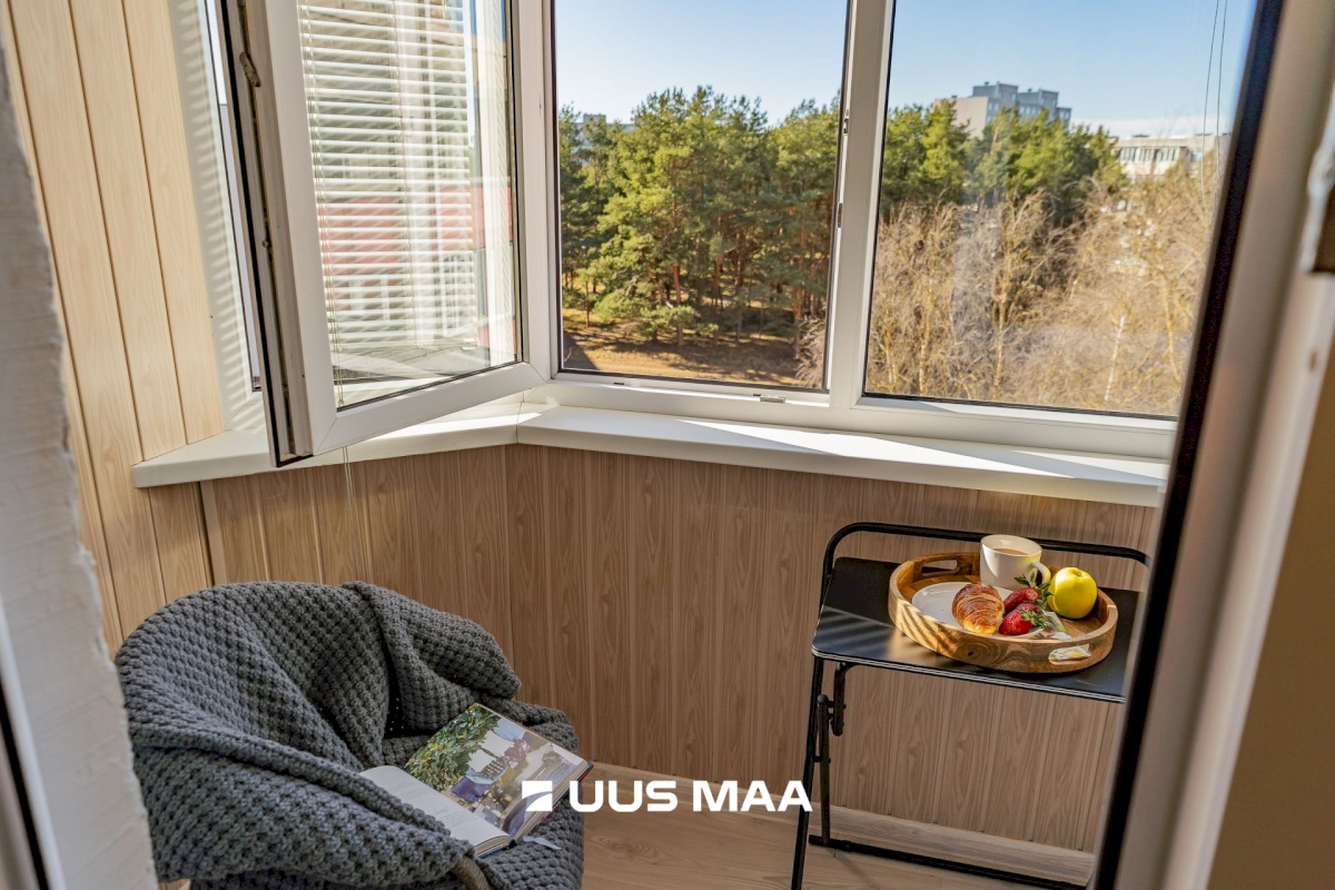 Tallinn, Lasnamäe linnaosa, Seli, Sinimäe 6