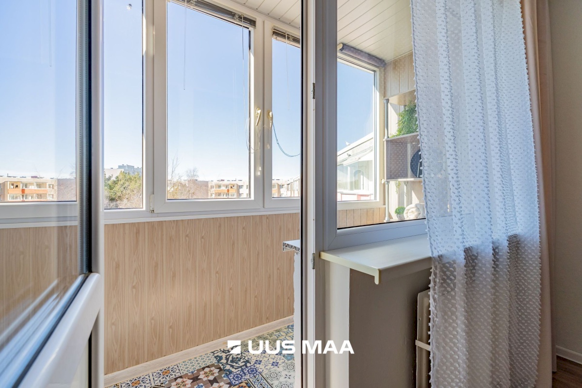 Tallinn, Lasnamäe linnaosa, Seli, Sinimäe 6