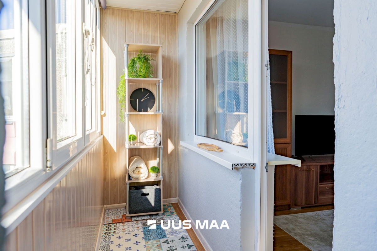 Tallinn, Lasnamäe linnaosa, Seli, Sinimäe 6