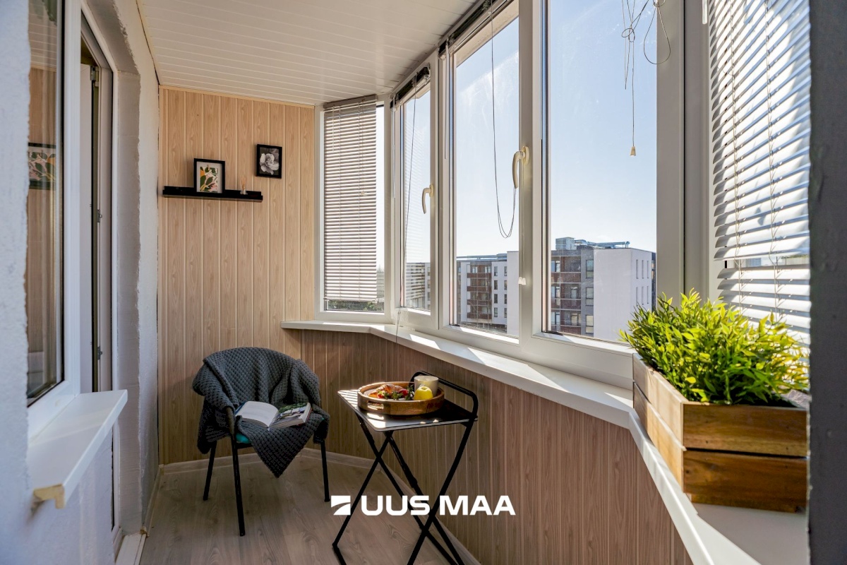 Tallinn, Lasnamäe linnaosa, Seli, Sinimäe 6