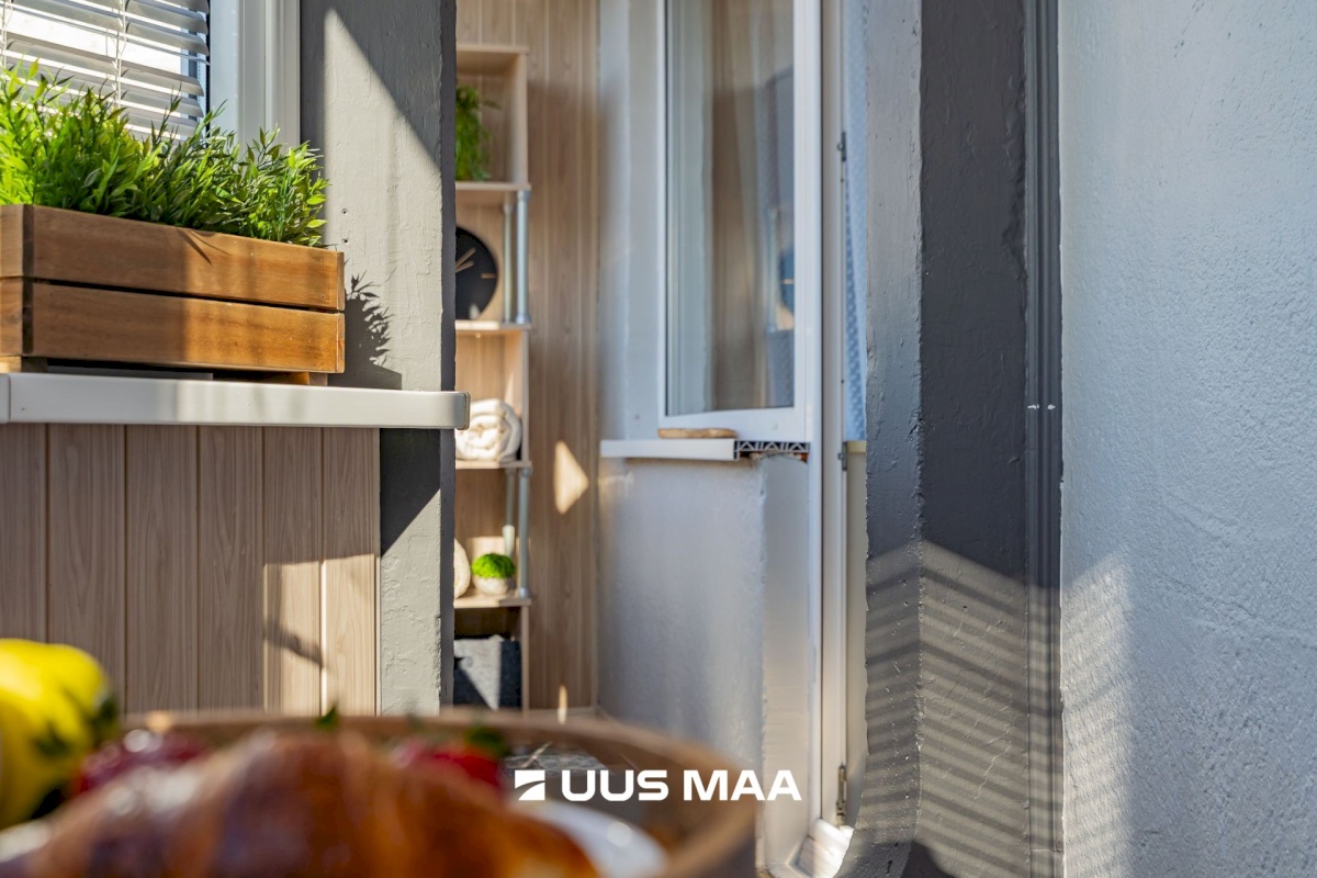 Tallinn, Lasnamäe linnaosa, Seli, Sinimäe 6