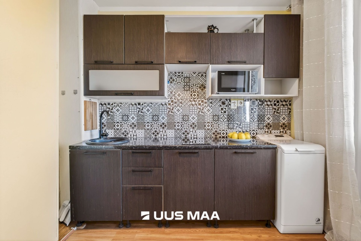 Tallinn, Lasnamäe linnaosa, Seli, Sinimäe 6